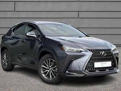 Lexus NX450h+