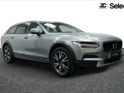 Usado Volvo V90 CC
