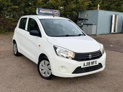 Used Suzuki Celerio