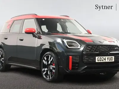 Used Mini John Cooper Works Countryman