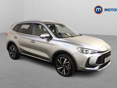 Used MG ZS Trophy 196 HP (144 kW) 2025 Silver SUV