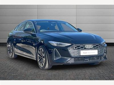Nowe Audi A5 Advanced 299 KM (219 kW) 2025 Czarny Sedan/Limuzyna