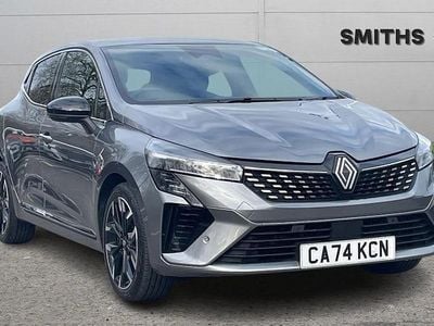 Used 2025 Renault Clio V Techno Hatchback | £17,690 (Fair price)