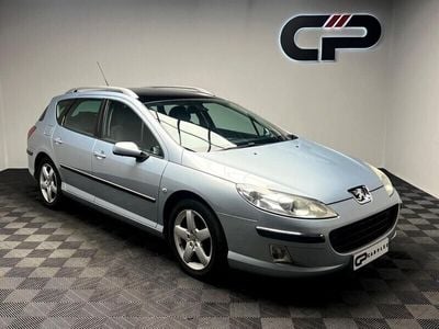 Peugeot 407