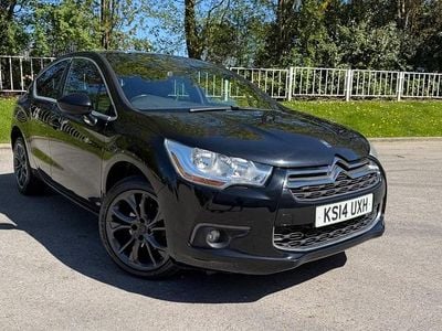 Usado Citroën DS4 2014 Preto Citadino