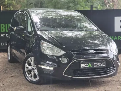 Used Ford S-MAX