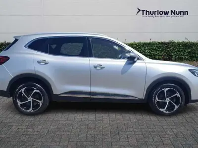 Used MG HS Trophy 162 HP (119 kW) 2023 Silver SUV