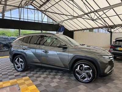 Used Hyundai Tucson Premium 2023 Grey SUV