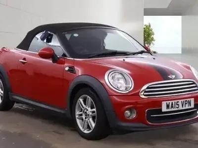 Used Mini Cooper Cabriolet