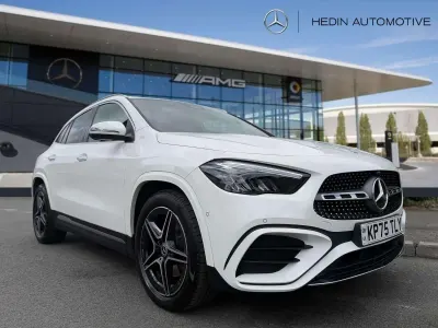 Used Mercedes GLA220
