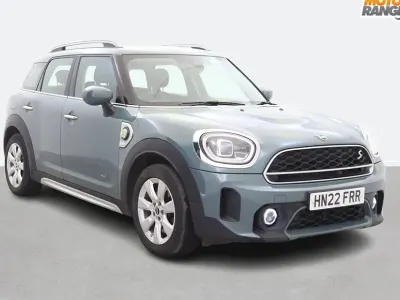Begagnad Mini Cooper S Countryman Classic 2022 SUV