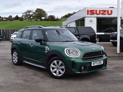 Used Mini Cooper S Countryman Classic 2021 SUV