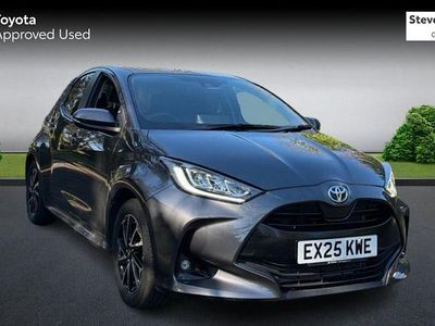 Used Toyota Yaris Hybrid Design 116 HP (85 kW) 2026 Hatchback