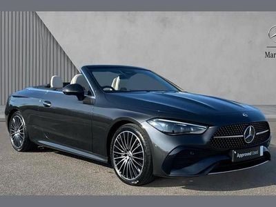 Used Mercedes CLE200 AMG Line Premium 200 HP (147 kW) 2024 Grey Cabriolet