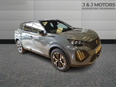 Usado Peugeot 2008 GTi 2024 Cinzento SUV