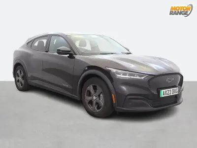 Used Ford Mustang Standard Range 269 HP (197 kW) 2023 Grey Hatchback