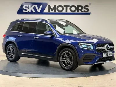 Used Mercedes GLB200