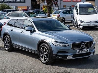 Volvo V90 CC