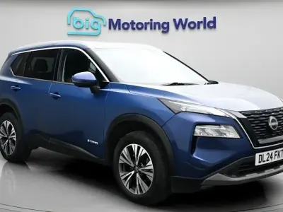 Used Nissan X-Trail N-Connecta 213 HP (156 kW) 2026 SUV