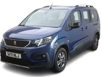 Used Peugeot Rifter