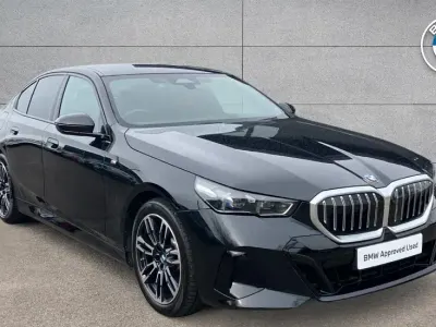 Gebraucht BMW 520