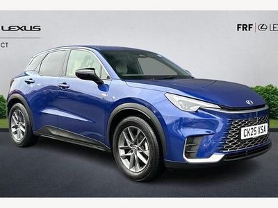 Used 2025 Lexus LBX SUV | £27,995 (Good price)