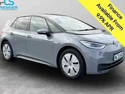 Begagnad VW ID.3 Pro 106 kW (145 HK) 2022 Halvkombi