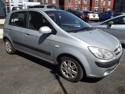 Hyundai Getz