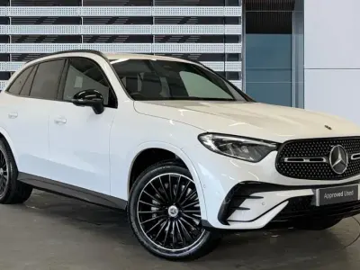 Usado Mercedes GLC300e
