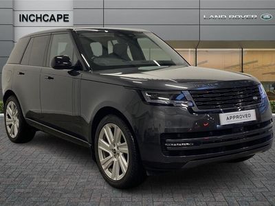 used Land Rover Range Rover 3.0 D300 HSE 4dr Auto - 2022 (72)