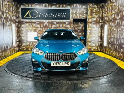 Begagnad BMW 218