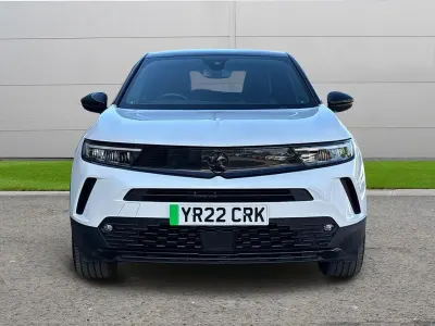 Usado Vauxhall Mokka SRi 98 kW (134 HP) 2022 Branco SUV