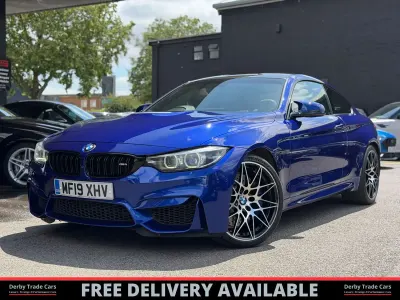 Used BMW M4