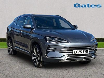 Used BYD Seal Boost 2025 Grey Estate