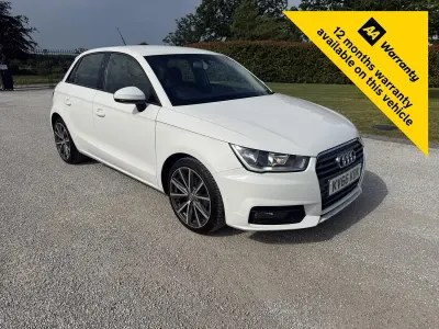Used Audi A1 Sportback