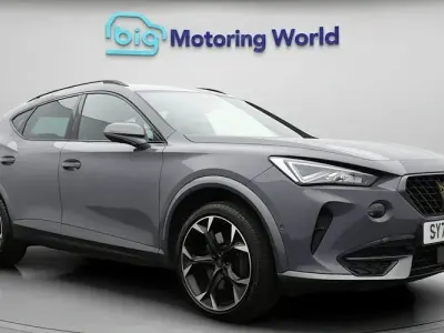 Used Cupra Formentor VZ2 245 HP (180 kW) 2024 SUV
