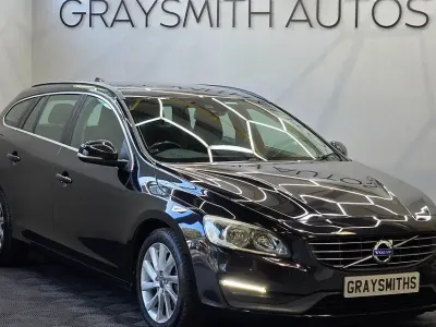 Used Volvo V60