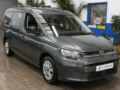 Used VW Caddy Maxi Life 122 HP (89 kW) 2023 Grey MPV