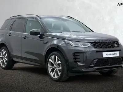 Used Land Rover Discovery Sport