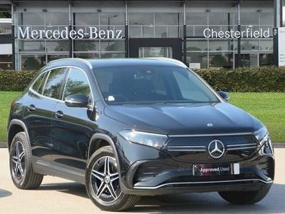 Mercedes EQA250