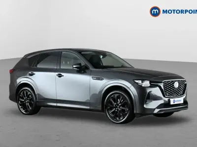 Used Mazda CX-60