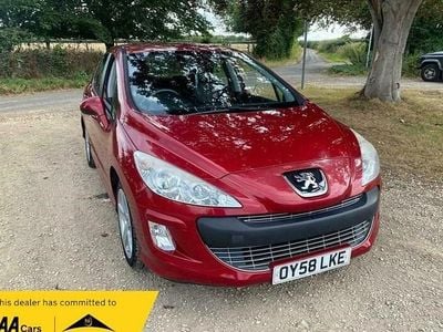 Used Peugeot 308 Sport 2008 Hatchback