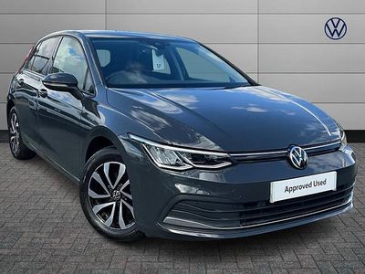 Used VW Golf VIII Active 147 HP (108 kW) 2022 Grey Hatchback