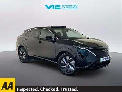 Used Nissan Ariya