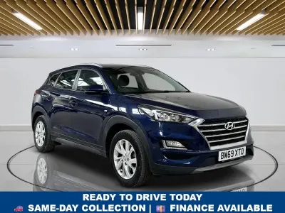 Used Hyundai Tucson