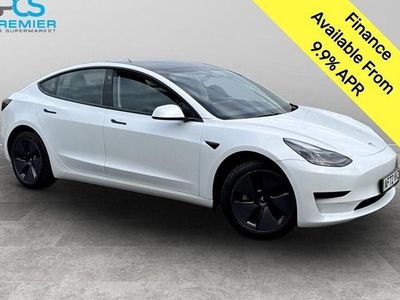 Used Tesla Model 3 RWD 2022 Sedan