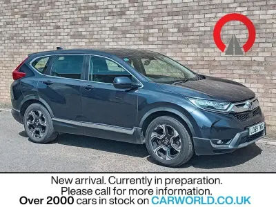 Used Honda CR-V