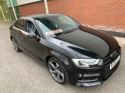 Begagnad Audi A3