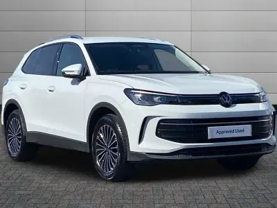 Used VW Tiguan