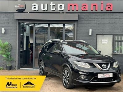 used Nissan X-Trail (2014/64)1.6 dCi N-Tec (7 Seat) 5d